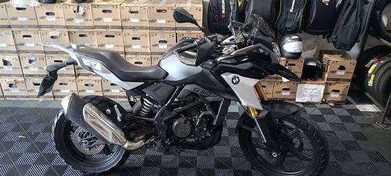 BMW G 310 GS BMW G 310 GS